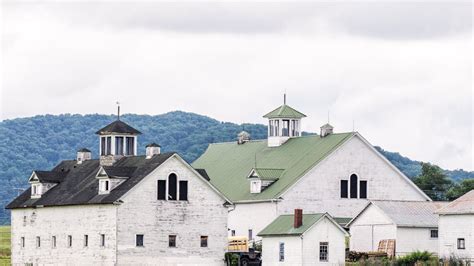 Wandering Lewisburg, the Coolest Small Town in West Virginia | Vogue