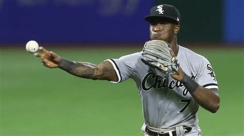 Tim Anderson: White Sox AL-Best Record ‘putting No Trophies in Our ...