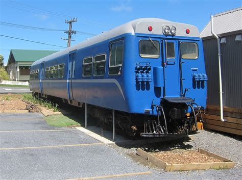 transpress nz: Paraparaumu's new Blue Train