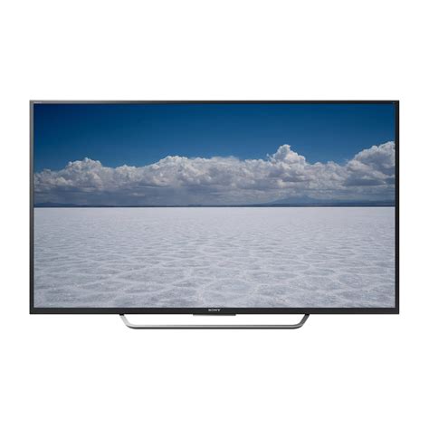 Sony XBR-X700D 55" Class 4K Smart LED TV XBR-55X700D B&H Photo