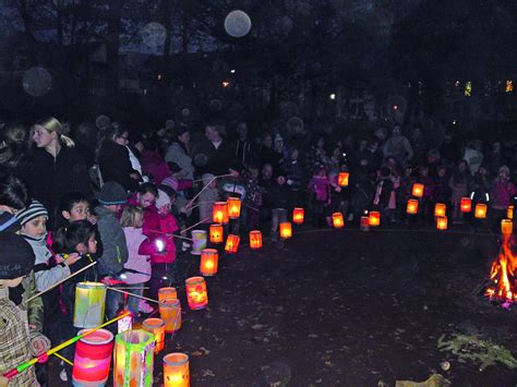 Singing, lantern parades mark St. Martin’s Day in Germany ...