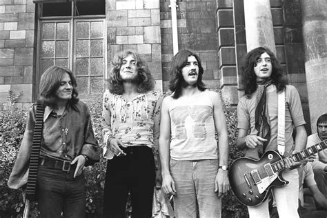 John Bonham Hologram: Led Zeppelin Drummer May Receive Digital Treatment Courtesy Of Son's ...