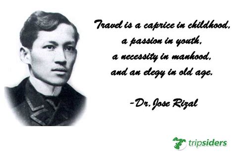 Travel and Adventures of Dr. Jose Rizal | Philippines | Tripsiders.com ...