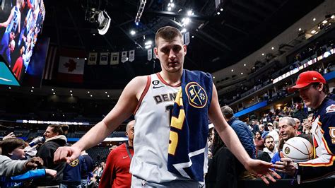 Denver Nuggets Jokic Stats