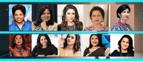 Top 10 Most Famous Women Entrepreneurs in India - MM