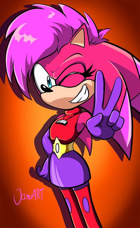 Sonic Underground Fan Art