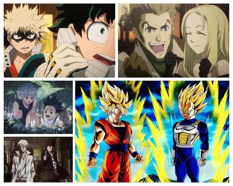 The 15 Strongest Master Student Duos In Anime History - vrogue.co