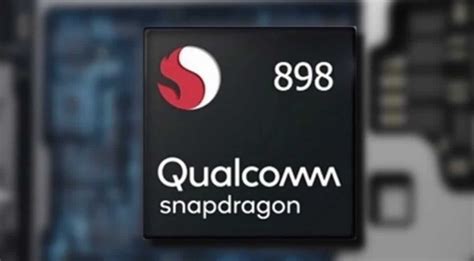 Qualcomm's upcoming Snapdragon 895/898 tests show 20% performance improvement - GSMArena.com news