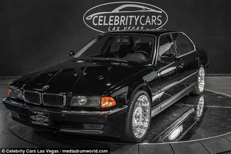 BMW Tupac was shot in goes on sale for $1.5 million | Daily Mail Online