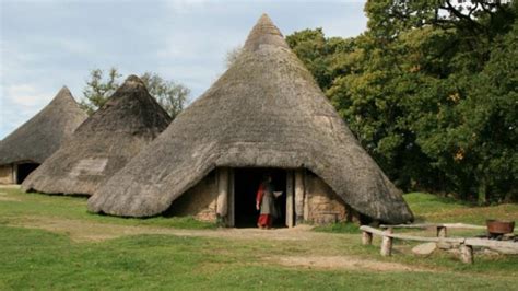 Castell Henllys Iron Age Hill Fort | Day Out With The Kids