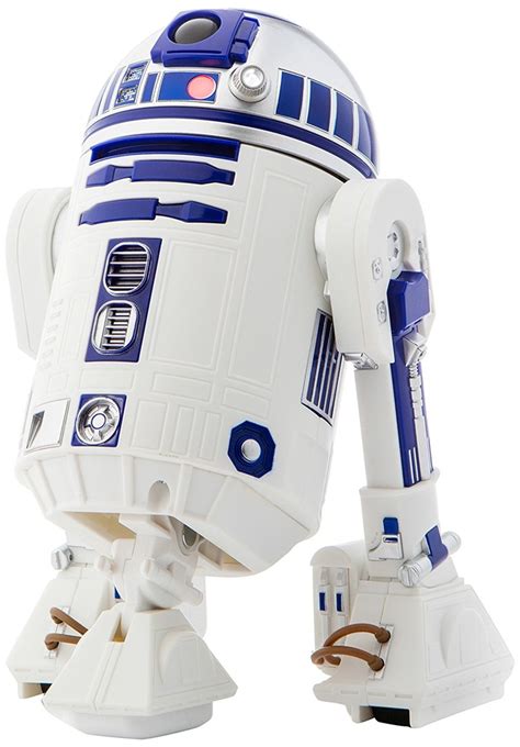 SPHERO R2D2 DROID STAR WARS ZDALNIE STEROWANY - 7002345949 - oficjalne archiwum Allegro