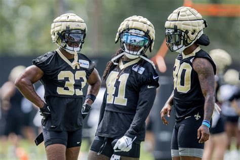 Saints Backfield Options With Kamara Clarity - Sports Illustrated New ...