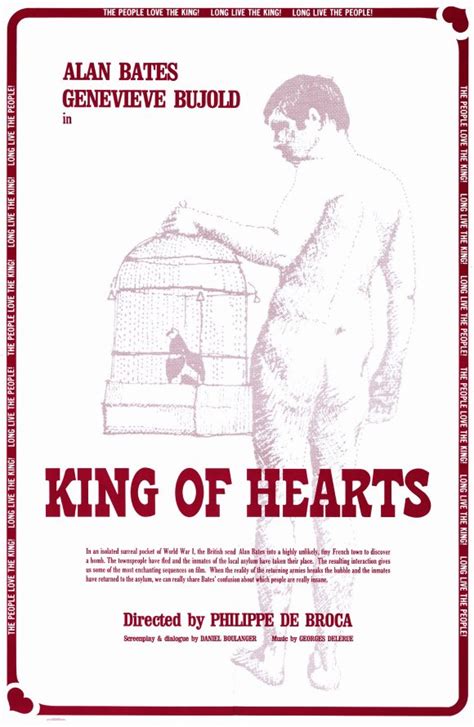 1966 My Favorite Year: KIng of Hearts