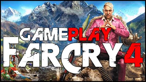 Far Cry 4 Gameplay - New Exclusive FarCry 4 Gameplay 1080p - YouTube