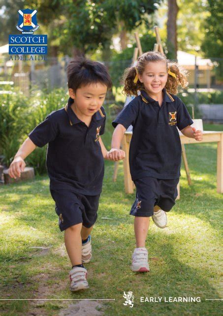 Early Learning | Scotch College Adelaide