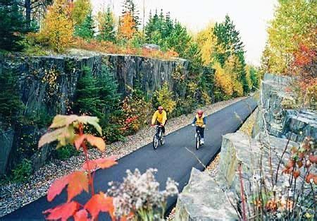 Great day hikes await on Mesabi Trail in Minnesota’s St. Louis County | Bike trails, Bike trips ...