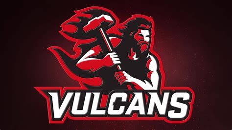 Athletics logo | Everyone, meet Vulcan. Introducing the new Cal U ...