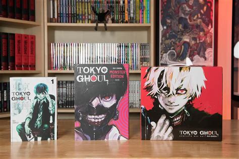 Discover more than 82 tokyo ghoul anime series - in.cdgdbentre