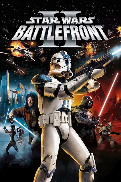 Star Wars: Battlefront II (Video Game 2005) - IMDb