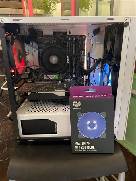 Gaming PC | Mini ATX, Computers & Tech, Desktops on Carousell