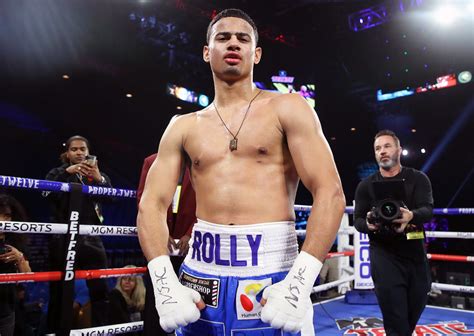 Fighter of the Week: Rolly Romero