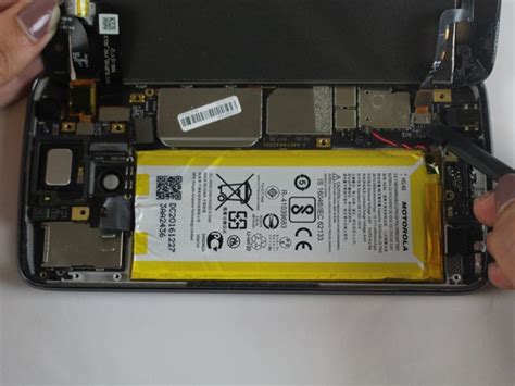 Motorola Moto G5 Plus Battery Replacement - iFixit Repair Guide