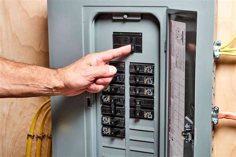 How to Turn Off Power at the Electrical Service Panel