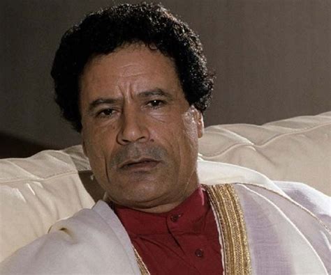 Muammar Gaddafi Biography - Facts, Childhood, Family Life & Achievements