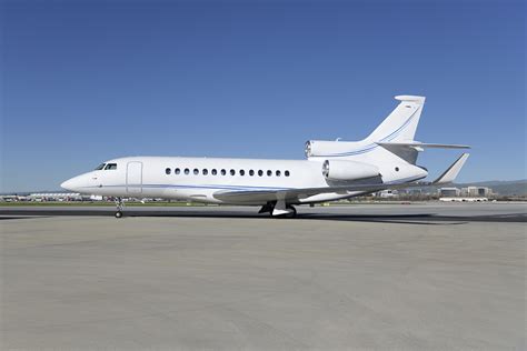 Dassault Falcon 7X N888AR Jet for Charter | Clay Lacy Aviation