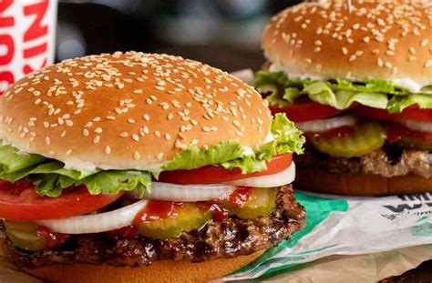 Burger King UberEats: How to Get BOGO Whoppers & Impossible Whoppers ...