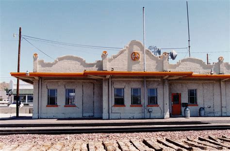 https://flic.kr/p/2ks85e8 | Santa Fe Kingman Arizona Depot Kingman ...