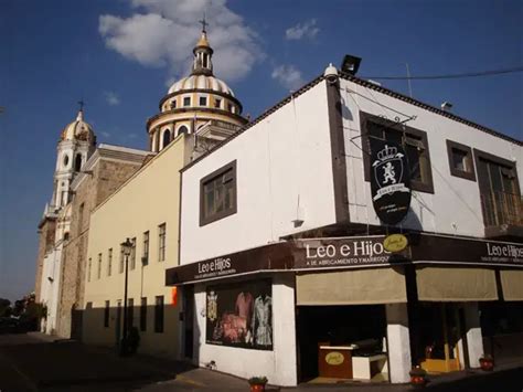 Centro Histórico de Tlaquepaque - Zona Guadalajara