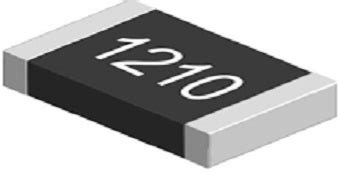 SMD Resistor : Construction, Packages and Specifications