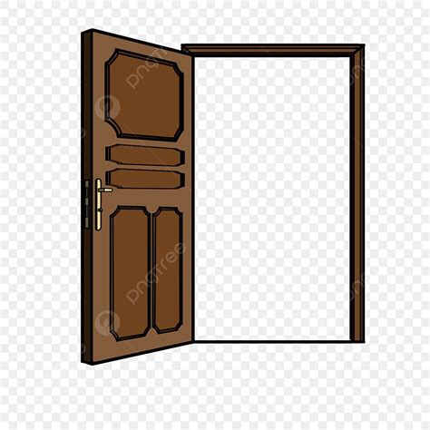 Grueso Puerta Abierta Clipart PNG ,dibujos Puerta Abierta Clipart, Clipart, Puerta Pesada PNG y ...