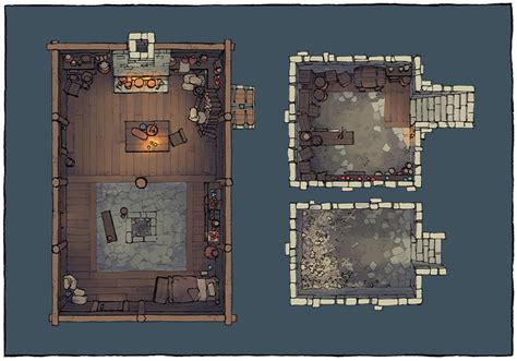 Checkpoint 2 Minute Tabletop Battle Maps Dnd Dd Battle Maps Images