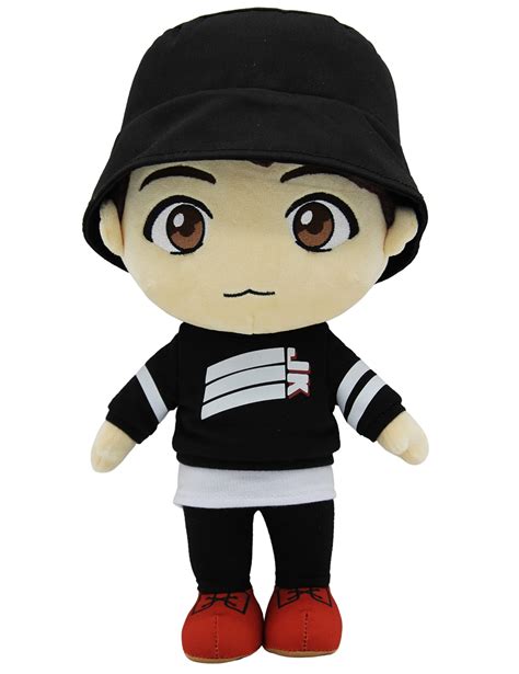 Buy TinyTAN BTS MIC Drop 11.8" Plush Doll Jung Kook - Official Licensed BTS Merchandise - BTS ...