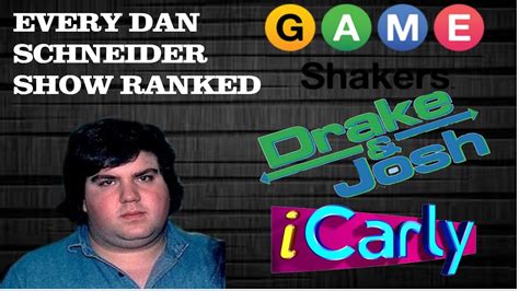 Every Dan Schneider Show RANKED: Worst To Best - YouTube