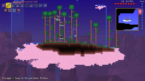 This is the worst sky island I have ever seen. : r/Terraria