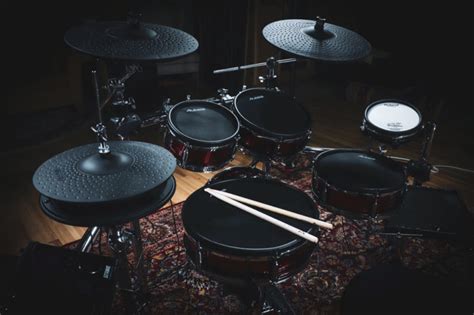 How Electronic Drum Sets Compare to the Real Thing - The Frisky