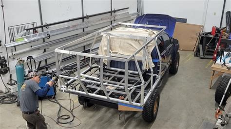 Currently building a flatbed camper on my Toyota Tacoma : r/overlanding