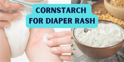 Nappy Rash Treatment Cornflour at Henry Flaherty blog