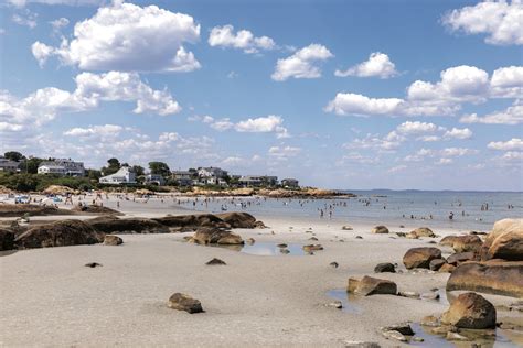 Best Massachusetts Beaches - New England