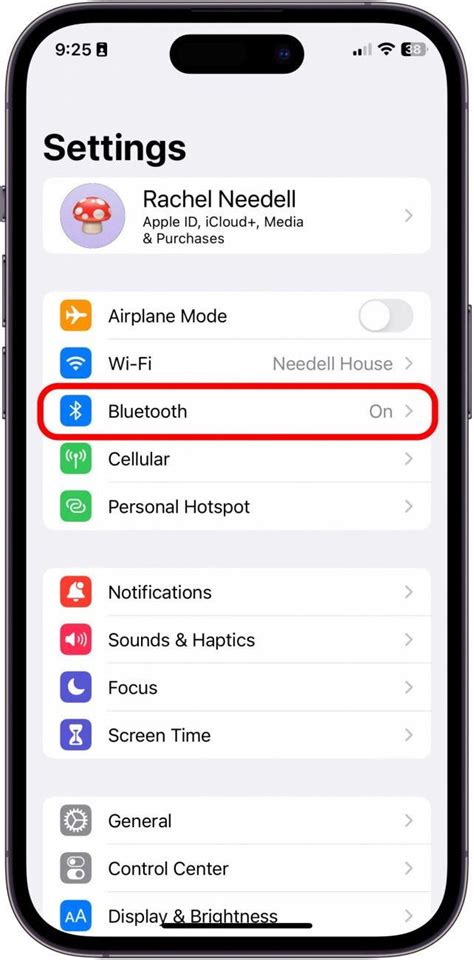 How to Work Wireless Speakers: Turn On Bluetooth on iPhone | www.iphonelife.com