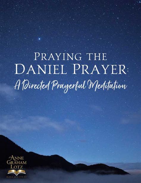 Daniel Prayer Online Bible Study Registration — StudyGateway