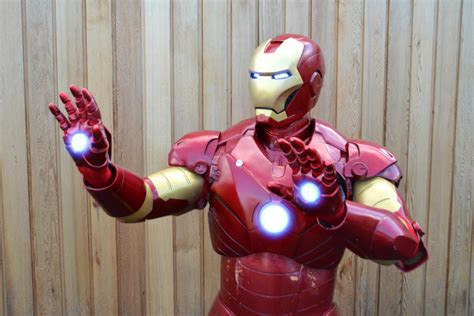 Iron Man Cosplay (3) by masimage on DeviantArt