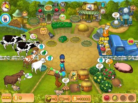 Farm Mania | macgamestore.com