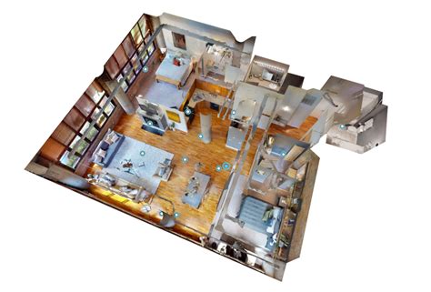 3D Floor Plan Camera - floorplans.click