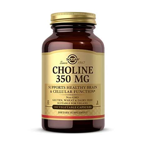 10 Best Choline Supplement For Dogs -Reviews, Ratings & Comparison ...