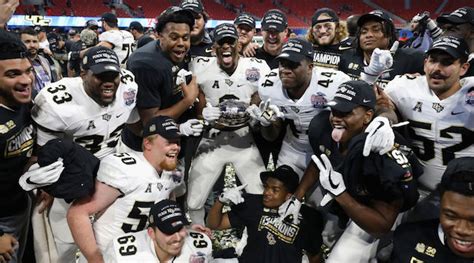 UCF Continues To Troll The College Football World With 'National ...