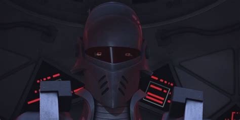 Every Helmet Worn By Star Wars' Inquisitors